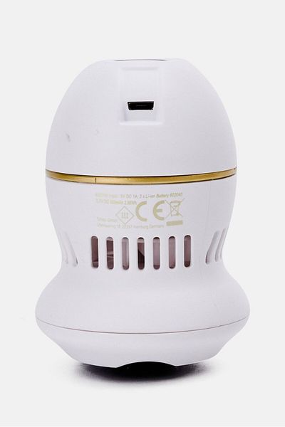 Tchibo Dead Skin Callus Remover, White