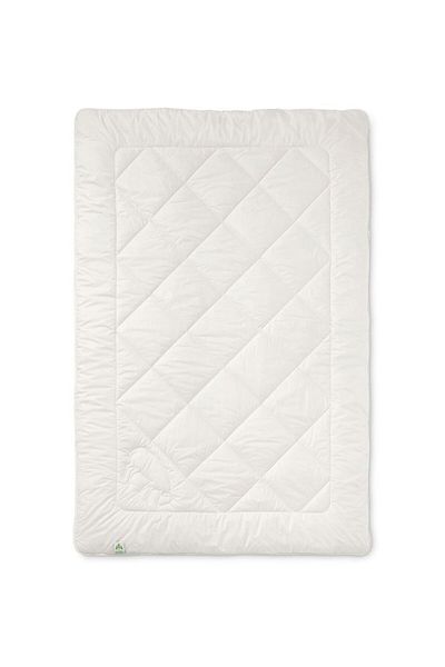 Tchibo Quilted Duvet Set 135 x 200 cm, White
