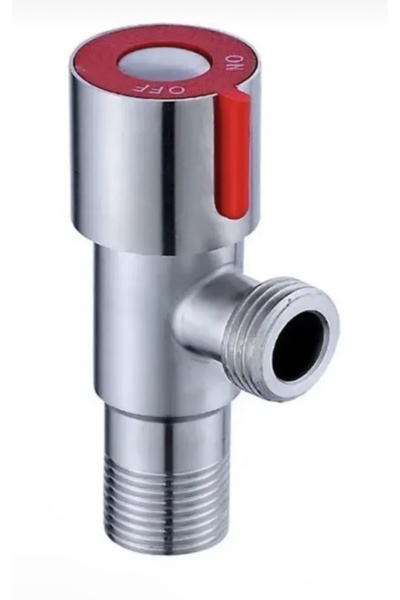 BDL ARMATÜR Bdl Inox Taharat Faucet between Faucet on Off