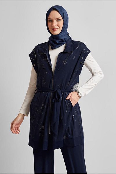 Alvina Belt and Pants Track Suit 45573