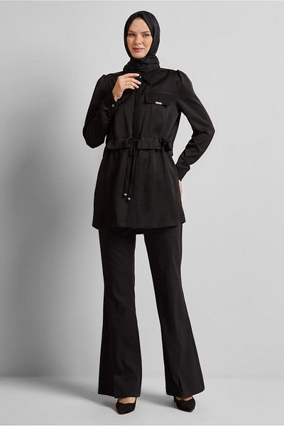 Alvina Tunic with Belt 45361