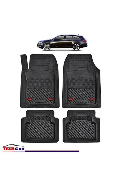 TEAMCAR Covorașe auto tip tavă ® compatibile cu Opel Insignia A (2008–2017) - Estate