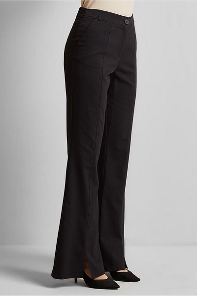 Alvina Slit Detail Pants 70851