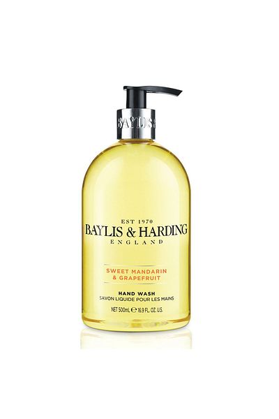 Baylis & Harding Sweet Mandarin Grapefruit Hand Wash 500 ml