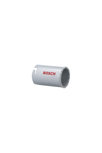 Bosch Coarse Grit Tungsten Carbide Coated Hole Saw Grey 43mm