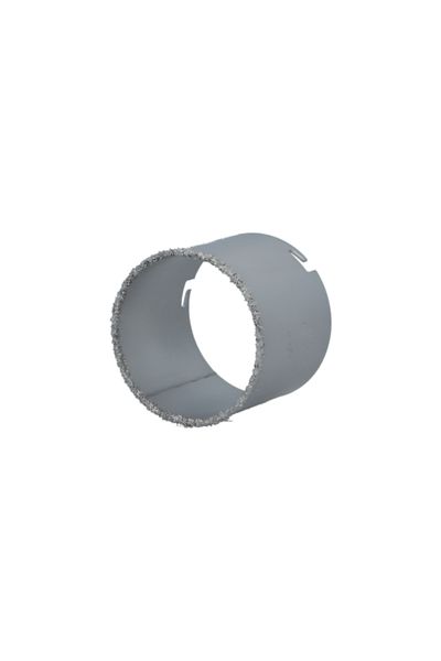 Bosch Tungsten-Carbide Coated Hole Saw Silver 83mm