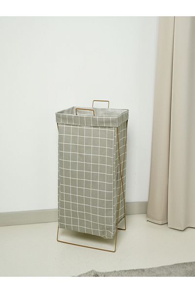 HONEYBEE Open Top High Quality Laundry Hamper with Handle