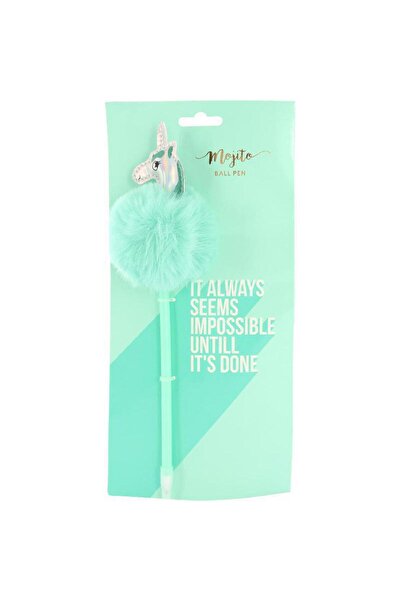 Roco قلم حبر جاف من توبير يونيكورن، حبر أسود، متوسط الحجم