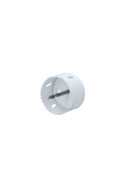 Bosch Variable Tooth Spacing High Speed Steel Bimetal Hole Saw White 68mm