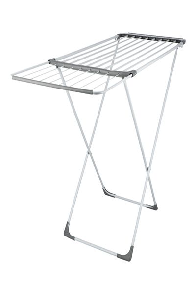 HONEYBEE Easy to Assemble and Use Extendable Drying Rack