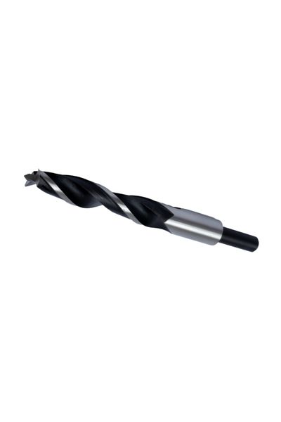 Bosch Wood Brad Point Drill Bit Black and Silver 16 x 160mm