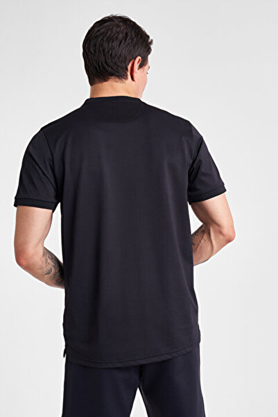 Lescon Men's Short Sleeve T-Shirt 25Y-1125
