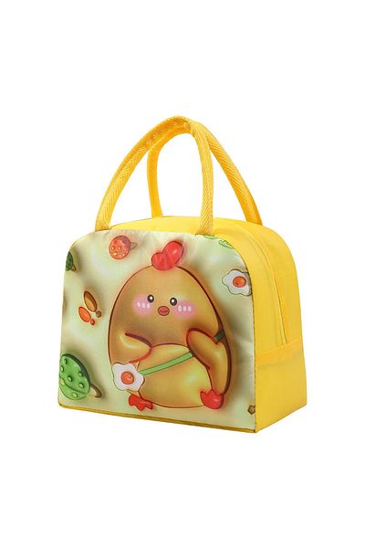 delis Insulated bag, Odette GT2998, Yellow