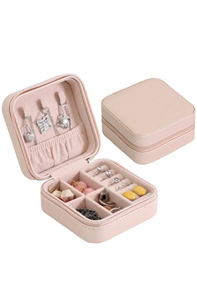 delis Κουτί κοσμημάτων, Meliora AC040, Ματ ροζ