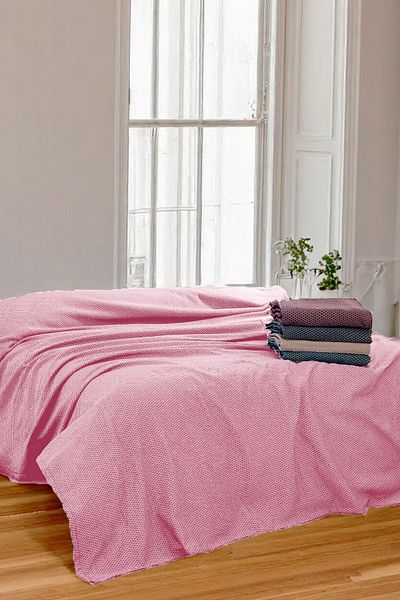 Cottonest Single Person Cotton Pique
