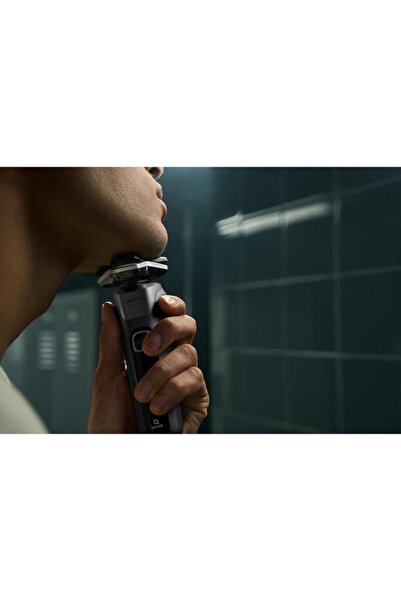 Generic Philips 5000 Series Wet and Dry Cordless Electric Shaver Grey and Black S5887/10