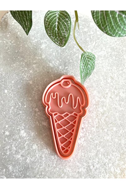 By Selen Suyolcu ختم وقطاعة كوكيز الآيس كريم