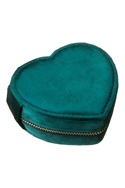 delis Cutie pentru bijuterii, Ophira AC046, Verde