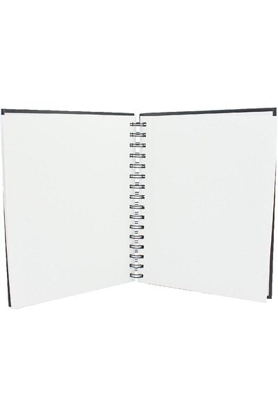 Roco Sketch Book 165 gsm White A5 40 Sheets
