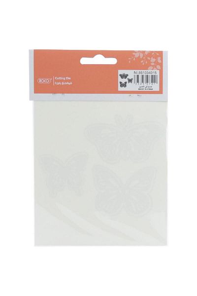 Roco Cutting Die Butterfly Carnival