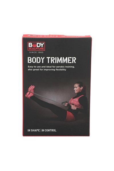 Generic BODY SCULPTURE Body Sculpture Body Trimmer Black and Grey 4ft