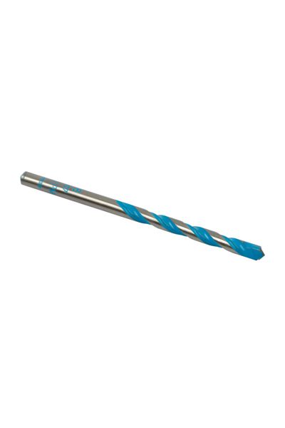 Bosch CYL-9 MultiConstruction Drill Bit Silver and Blue 6 x 100mm