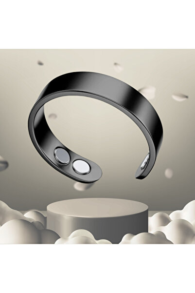 Butik Magnetoterapi Yüzüğü - Manyetik Terapi (2 Adet)