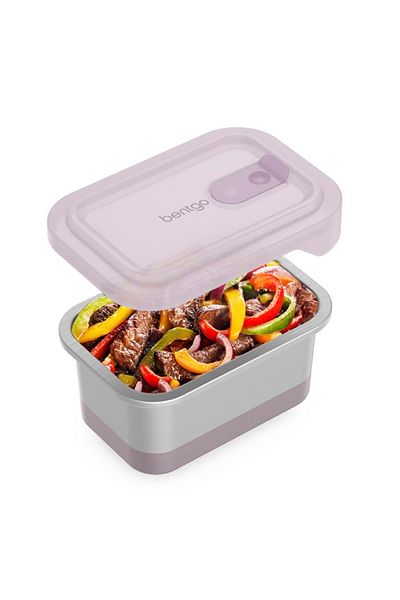 Bentgo - Microsteel Lunchbox 750Ml/25Oz - Dusk