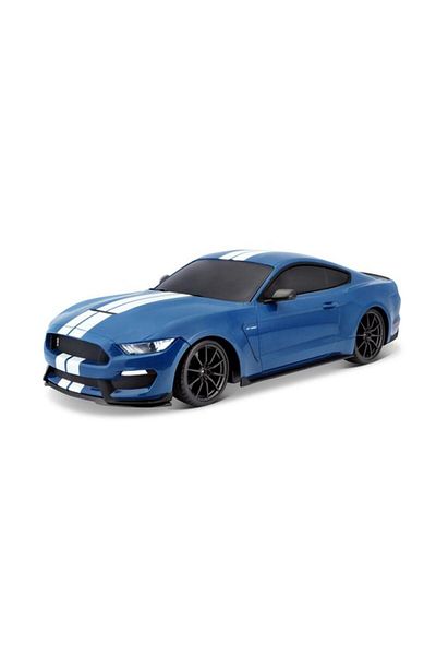 Generic Maisto 1:14 Street Series GT350 RC Ford Shelby USB Charger Car Toy Multicolor MRC82813