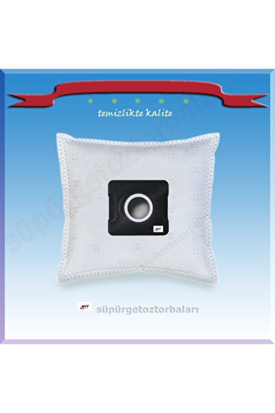 Ürkmez Ticaret Σακούλα σκόνης για ηλεκτρική σκούπα Yıldız A9000 20 τεμάχια 20...