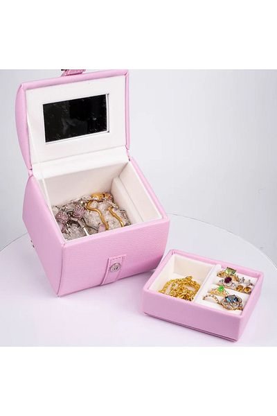 delis Cutie pentru bijuterii, Nymeria AC041, Albastru