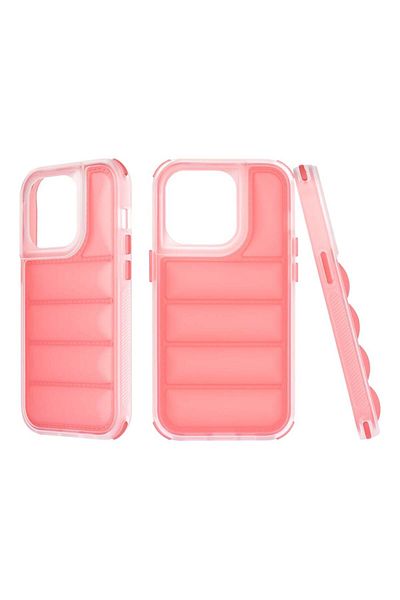 Techsuit IPhone 14 Pro Case - Techsuit Wave Shield - Red