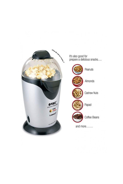 Orbit ماكينة صنع الفشار الكهربائية