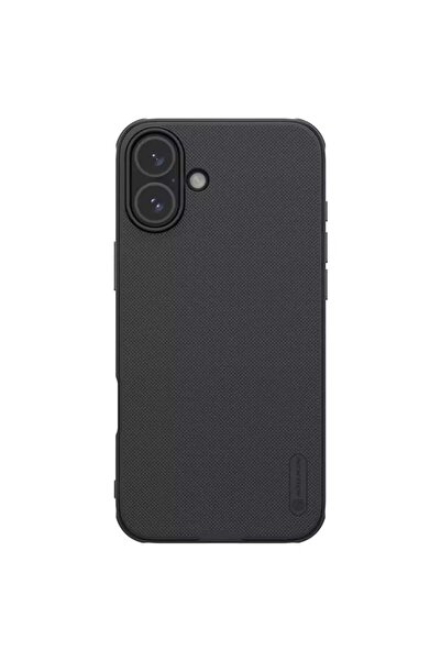 Nillkin Carcasă pentru iPhone 16 Plus - Nillkin Super Frosted Shield Pro - Ne...