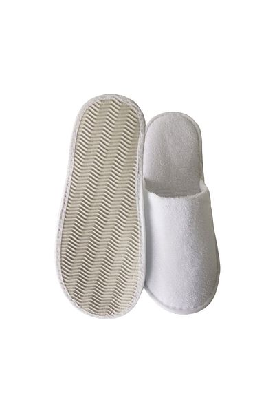 AMS Set of 100 Pairs of Hotel Slippers Dorado XL