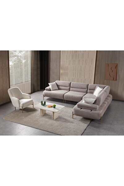 modacalite Tual Köşe Koltuk