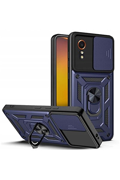 Techsuit Carcasă pentru Samsung Galaxy Xcover7 - Seria Techsuit CamShield - A...