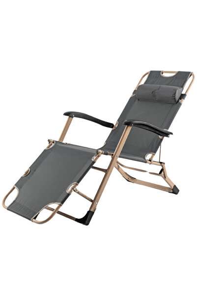 Ege Camp Outdoor Katlanabilir Kampet Sandalye-001