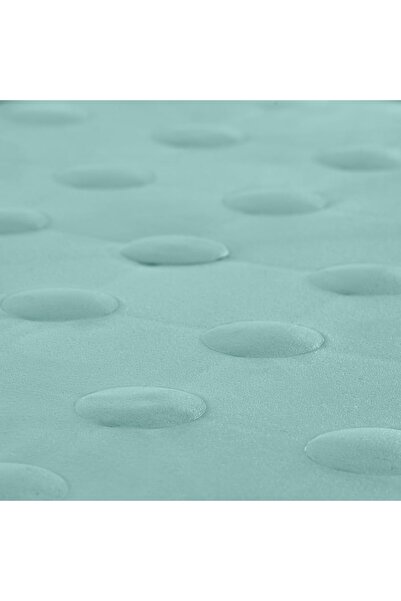 IKEA BOLMEN Turquoise Step Stool – Anti-Slip, Durable & Safe for Kids and Adults, Holds up to 100 kg