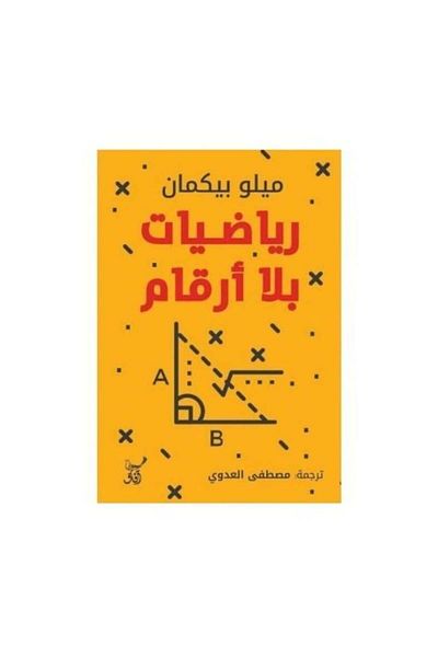 Book Mathematics Without Numbers - Original Edition