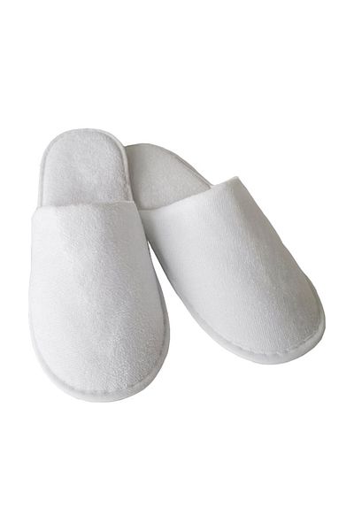 AMS Set of 100 Pairs of Hotel Slippers Dorado XL