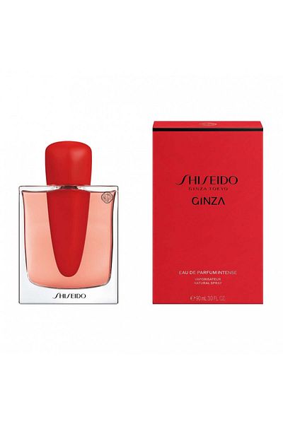Shiseido Shiseido Ginza Intense, Eau de Parfum, Women, Eau de Parfum, 90 ml