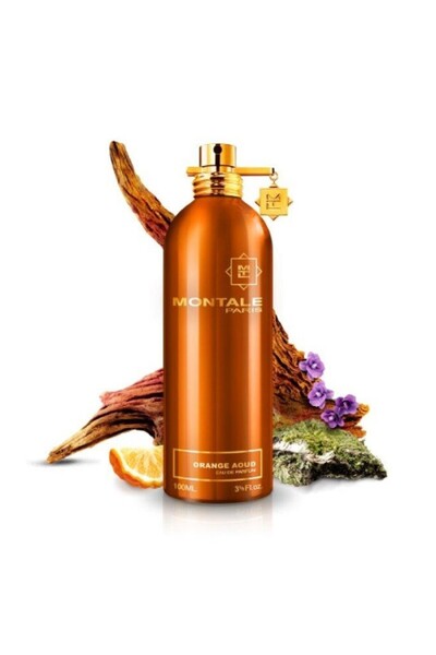 Montale Montale Orange Aoud, Eau de Parfum, 100 ml