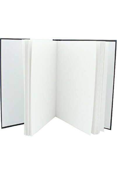 Roco Sketch Book 165 gsm, White, A4, 40 Sheets