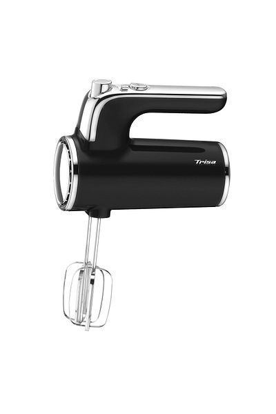 Trisa Diners Edition hand mixer color Black 6621.421
