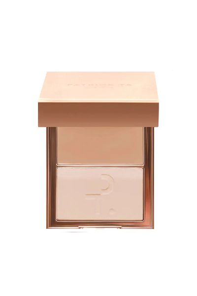patrick ta Patrick Ta Major Skin Foundation and Setting Powder - Fair 3
