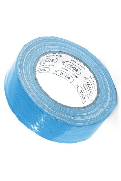 Roco Cloth Tape - 1.5" x 25m, Sky Blue