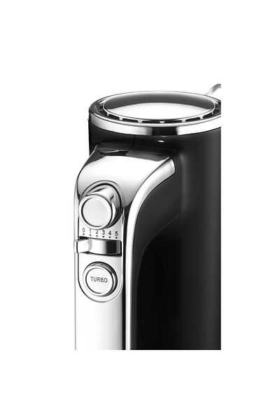 Trisa Diners Edition hand mixer color Black 6621.421