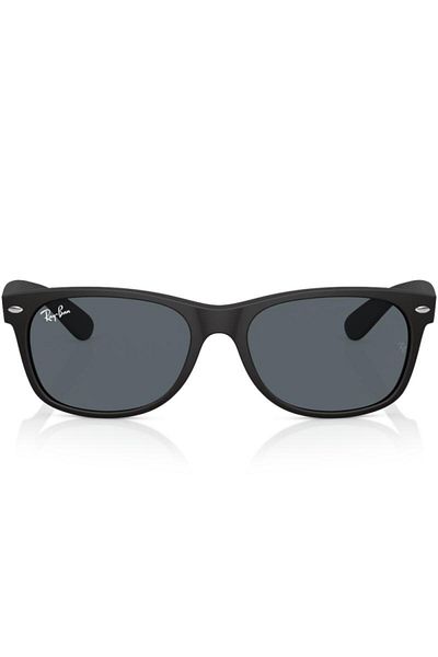 Ray-Ban Men's Sunglasses Ray-Ban RB2132 622/R5, Black, Rectangular, 58 mm