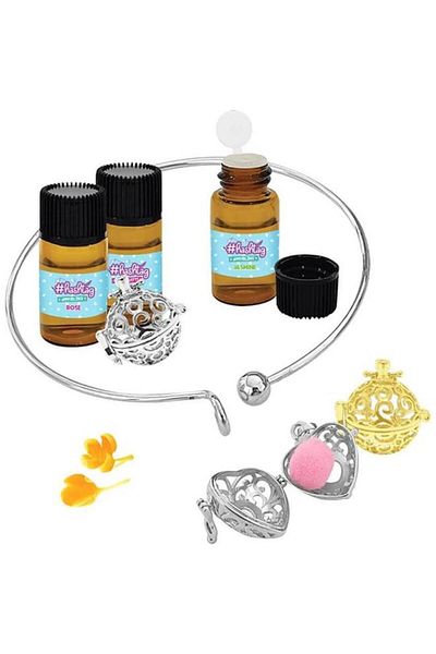 Generic Hashtag Mybling Aroma Jewelry Set Multicolor HTMB2102